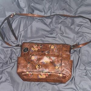PATRICIA NASH - Extremely rare limited 10th anniversary edition purse